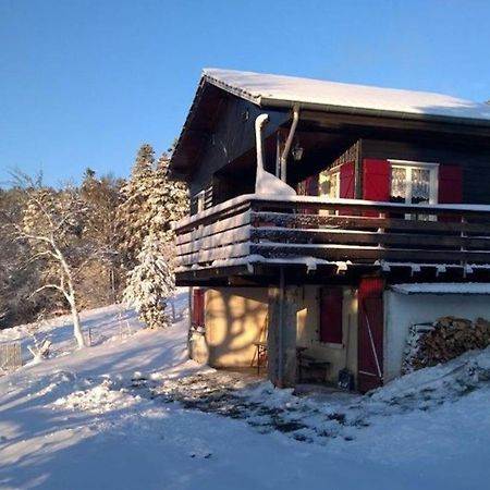 Le Chalet De Rothenbuhl Dabo Экстерьер фото