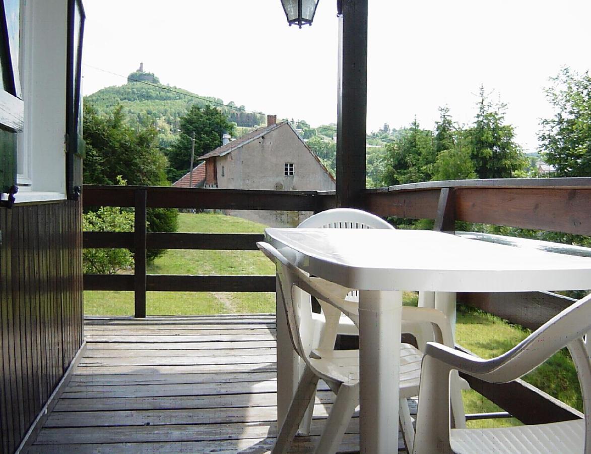 Le Chalet De Rothenbuhl Dabo Экстерьер фото
