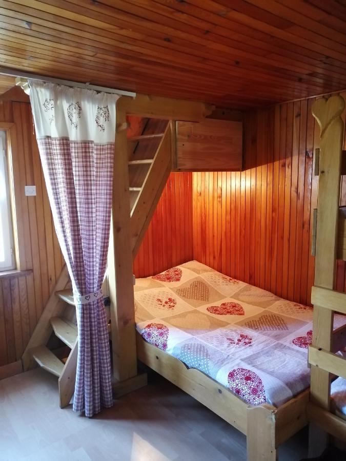 Le Chalet De Rothenbuhl Dabo Экстерьер фото