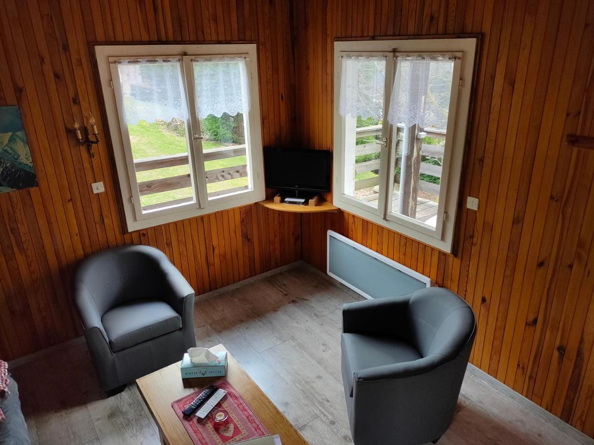Le Chalet De Rothenbuhl Dabo Экстерьер фото