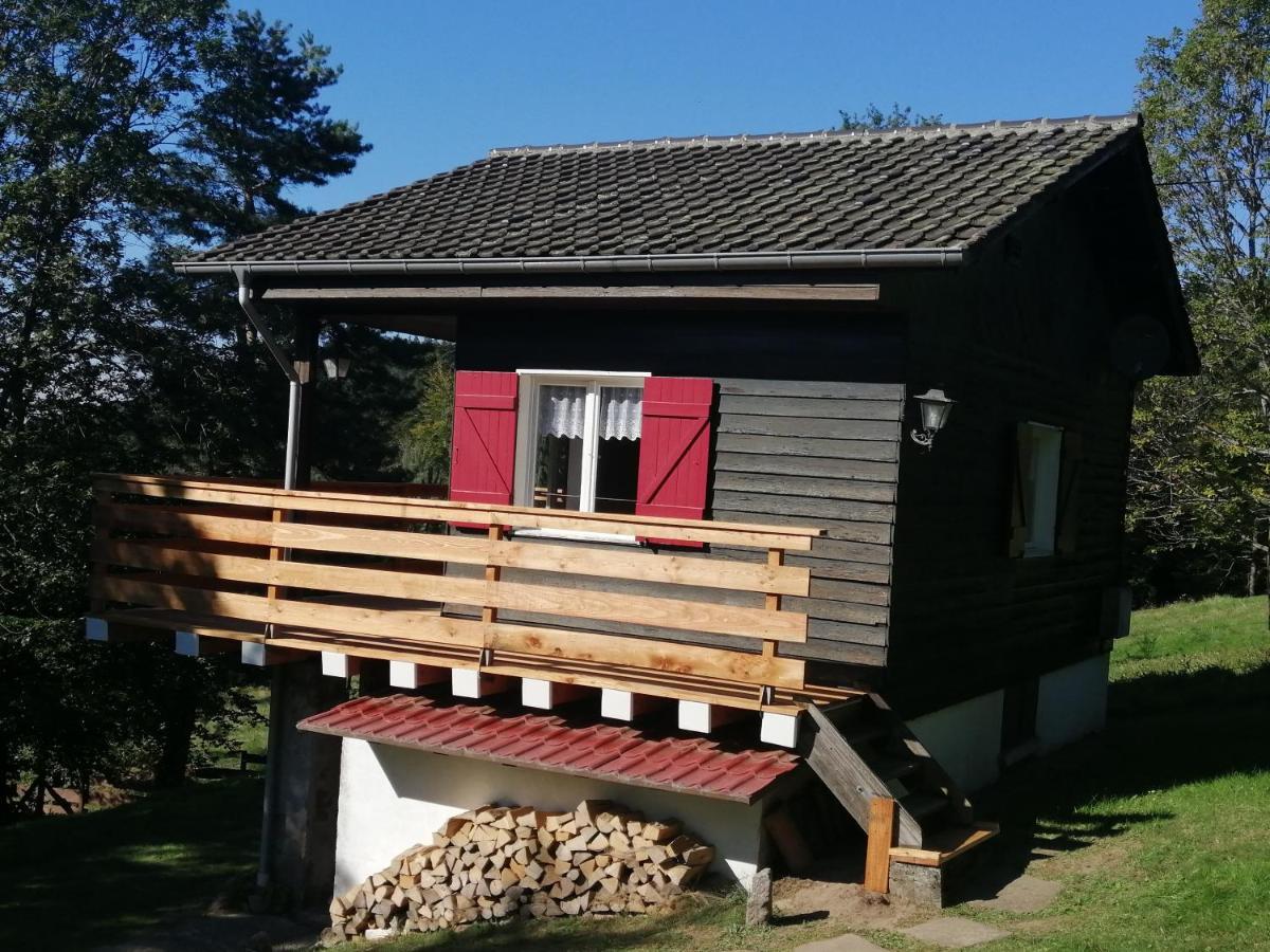 Le Chalet De Rothenbuhl Dabo Экстерьер фото